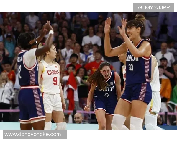 奥运赛场中国与澳大利亚的激烈对决展现体育精神与友谊的完美结合